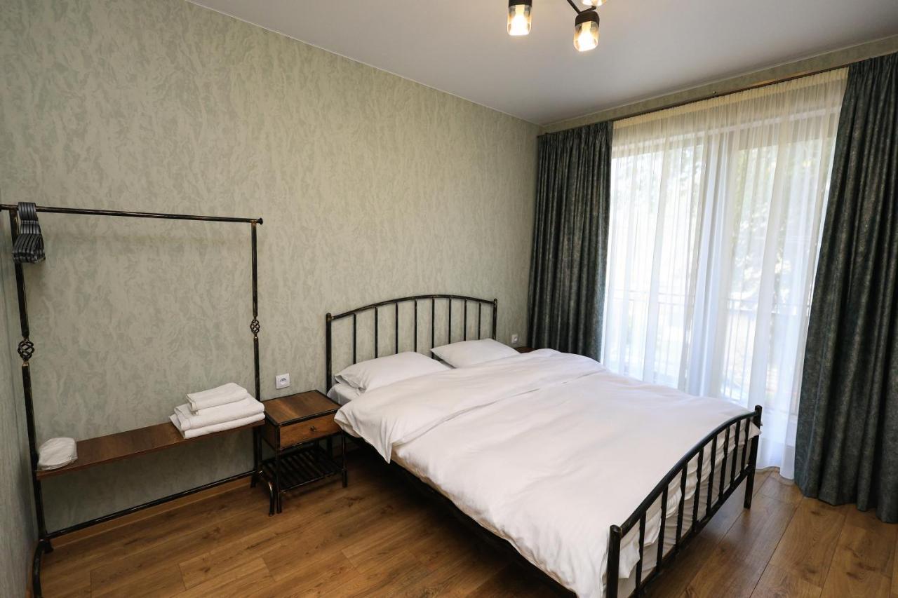 Hotel Heaven Hill Kazbegi Esterno foto