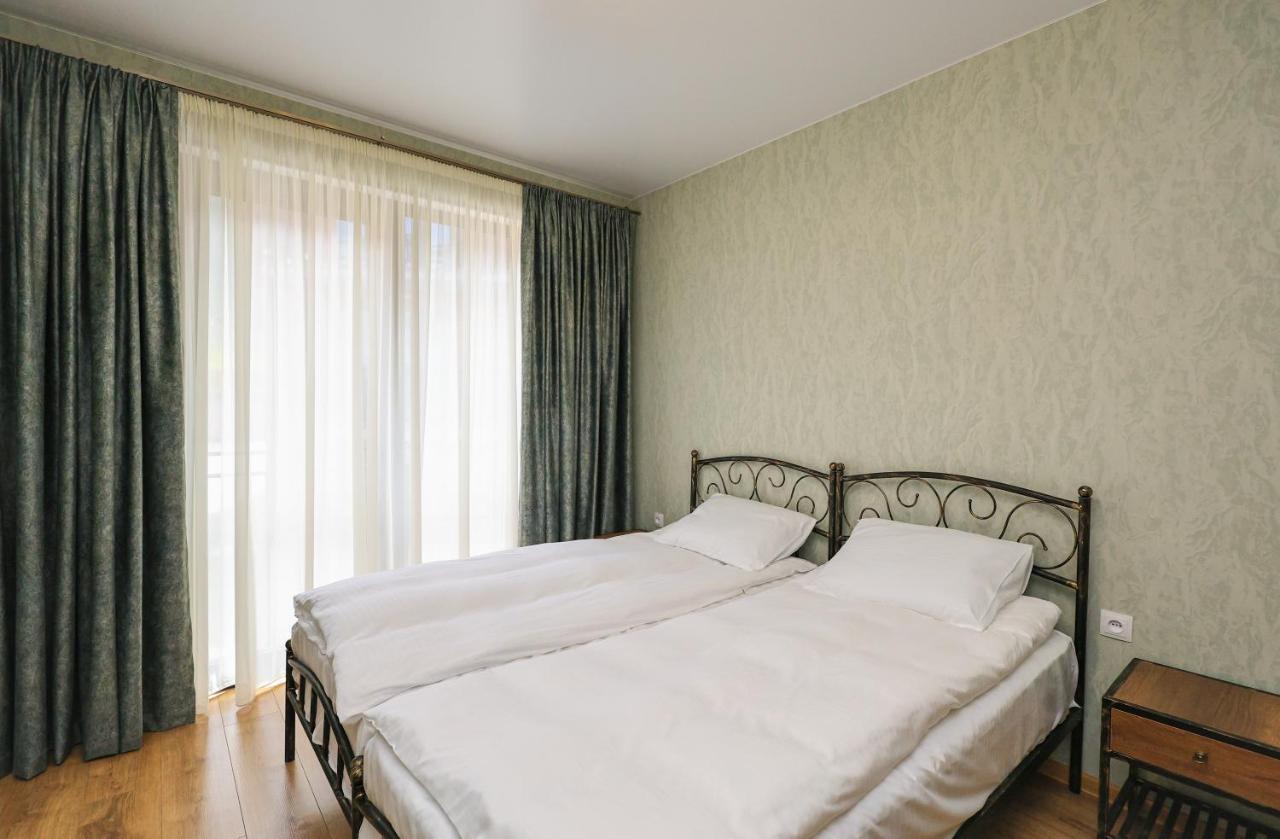 Hotel Heaven Hill Kazbegi Esterno foto