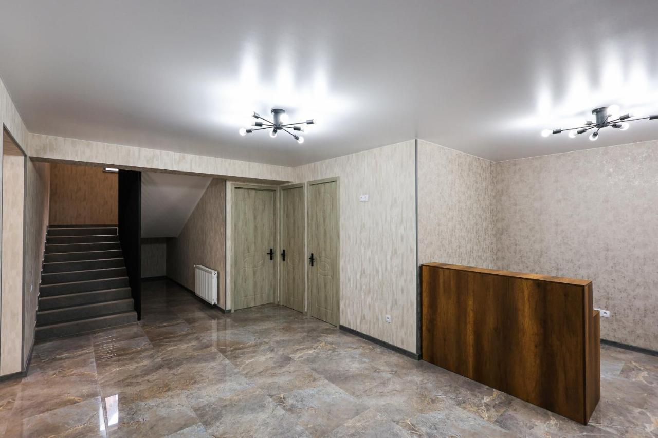 Hotel Heaven Hill Kazbegi Esterno foto