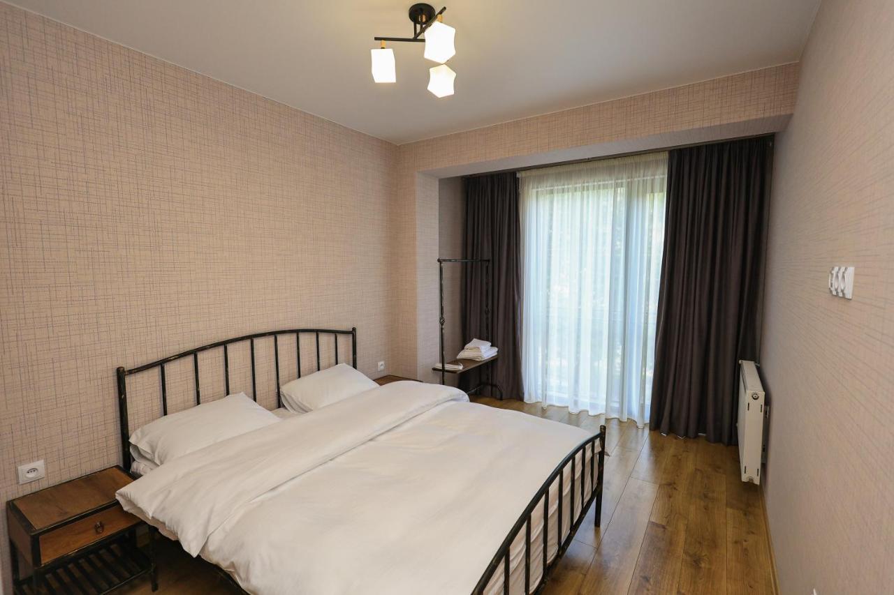 Hotel Heaven Hill Kazbegi Esterno foto