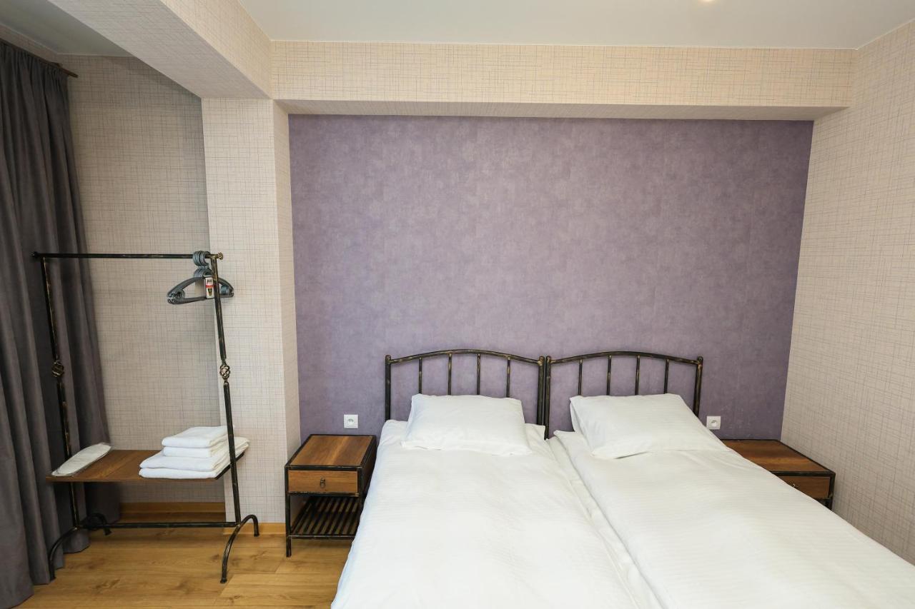 Hotel Heaven Hill Kazbegi Esterno foto