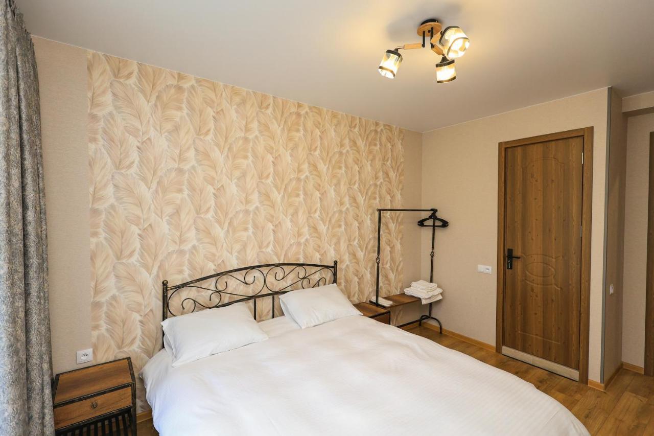 Hotel Heaven Hill Kazbegi Esterno foto