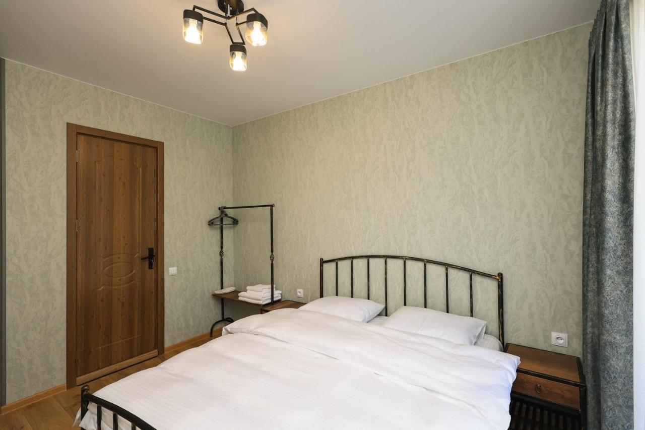 Hotel Heaven Hill Kazbegi Esterno foto