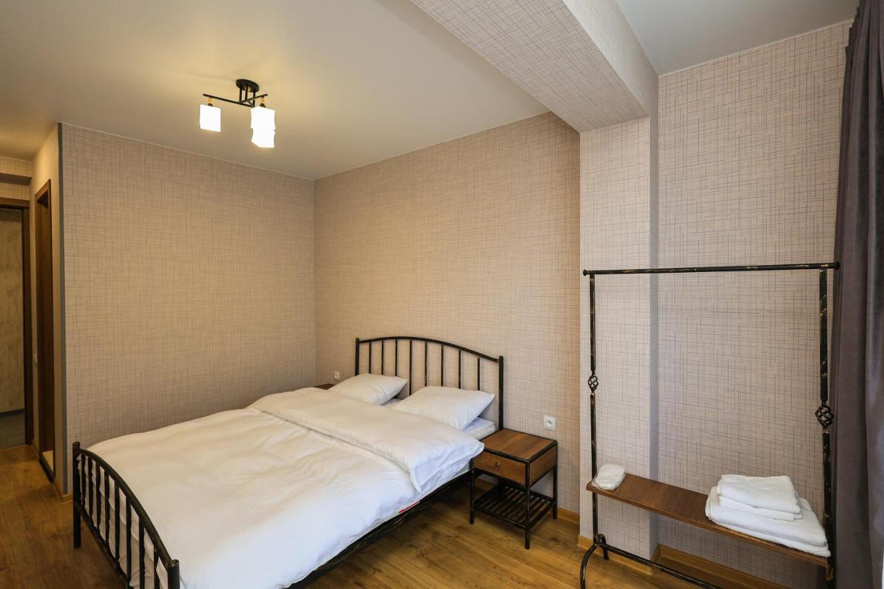 Hotel Heaven Hill Kazbegi Esterno foto